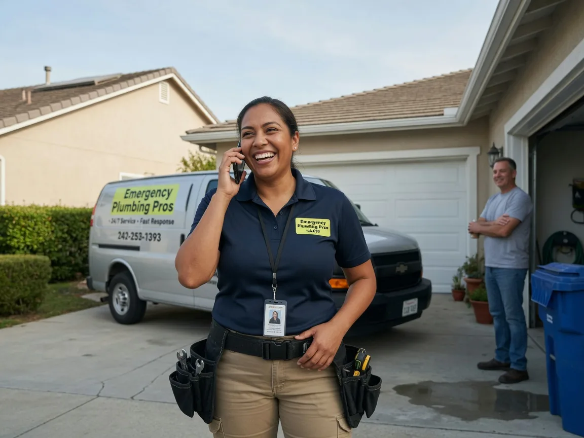 Emergency Plumber Rancho Santa Margarita, CA FAQs